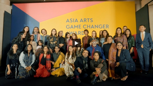 2024 Asia Arts Game Changer Awards India: Highlights